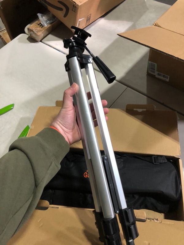 Photo 1 of Gskyer Telescope, 70mm Aperture 400mm AZ Mount Astronomical Refracting Telescope for Kids Beginners - Travel Telescope with Carry Bag, Phone Adapter and Wireless Remote