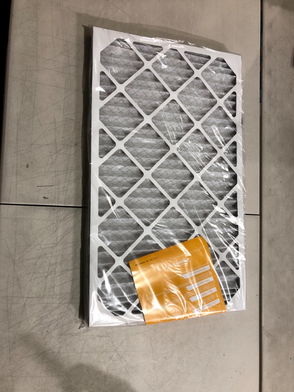 Photo 1 of Accumulair Gold 18x30x1 (17.5x29.5) MERV 8 Air Filter/Furnace Filter (2 Pack)