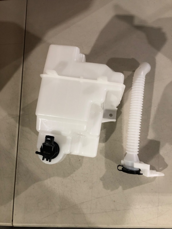 Photo 2 of Dorman 603-032 Front Washer Fluid Reservoir Compatible with Select Ford/Lincoln/Mercury Models