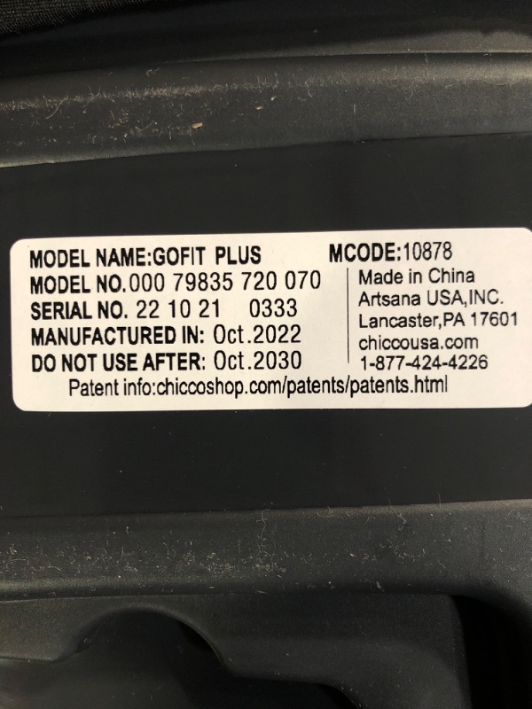 Photo 3 of Diono Solana 2, XL 2022, Dual Latch Connectors, Lightweight Backless Belt-Positioning Booster Car Seat, 8 Years 1 Booster Seat, Black