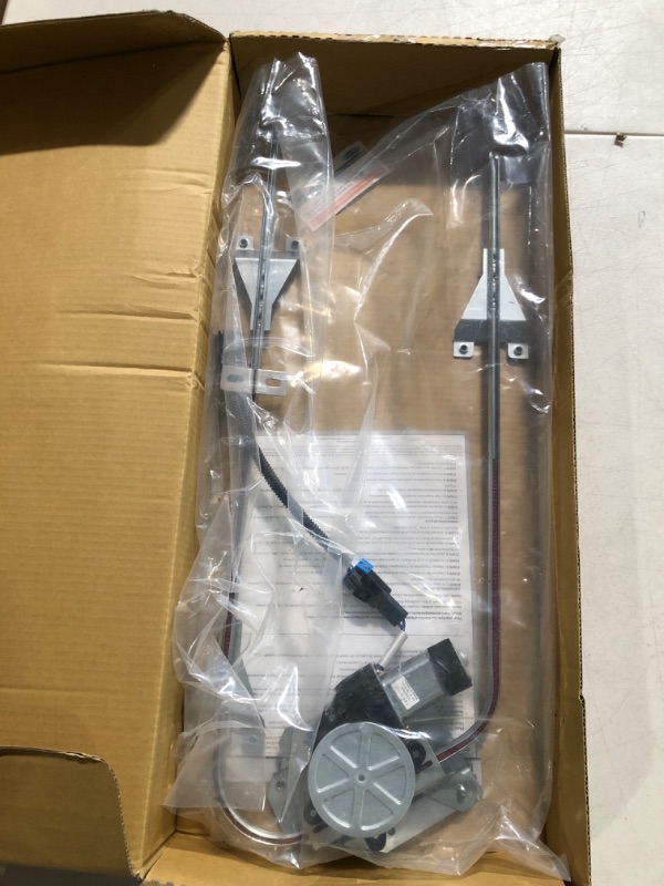 Photo 2 of Dorman 741-5102 Front Driver Side Power Window Motor and Regulator Assembly Compatible with Select International Models