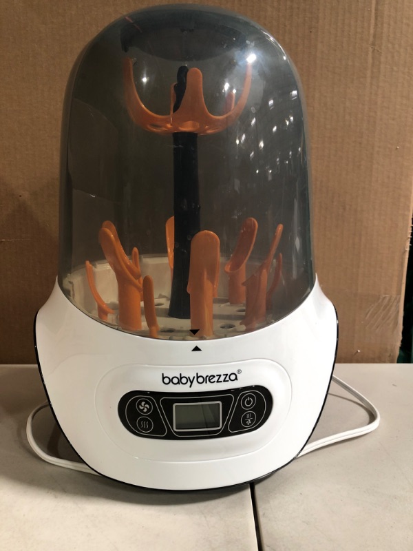 Photo 1 of Baby Brezza Baby Bottle Sterilizer and Dryer Machine