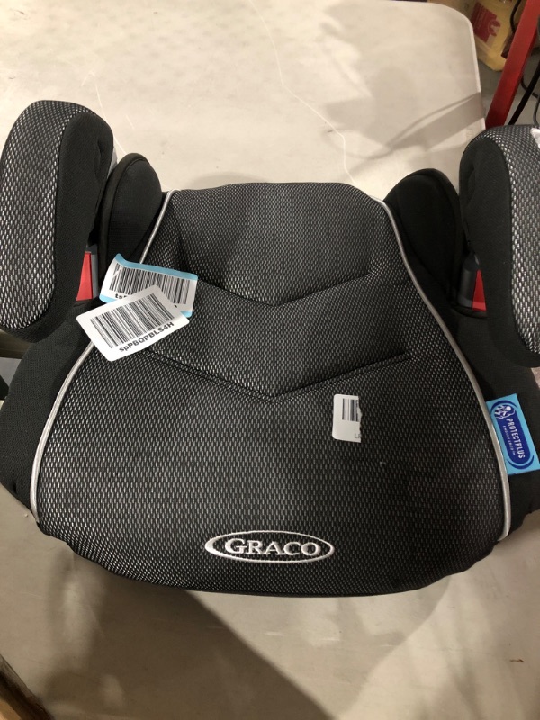 Photo 2 of Graco TurboBooster Backless Booster Car Seat