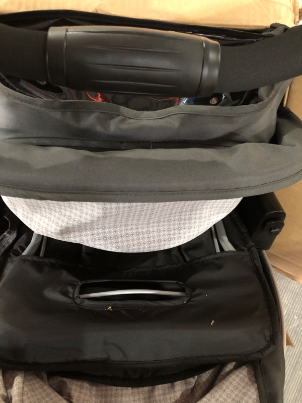 Photo 4 of Graco DuoGlider Double Stroller | Lightweight Double Stroller 