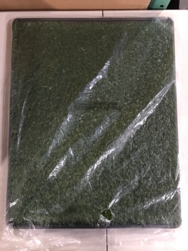 Photo 2 of Artificial Grass Puppy Pee Pad for Dogs and Small Pets 