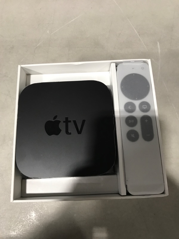 Photo 2 of Apple TV 4K (32GB)