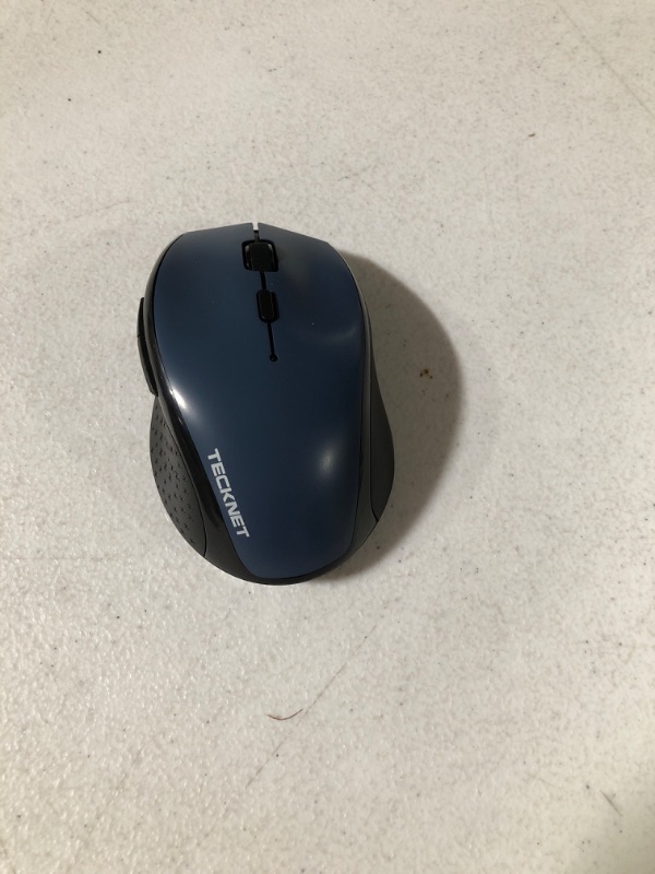 Photo 2 of TECKNET Bluetooth Wireless Mouse