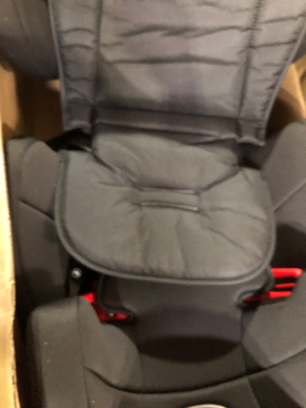 Photo 3 of Graco Tranzitions 3 in 1 Harness Booster Seat, Proof Tranzitions Black