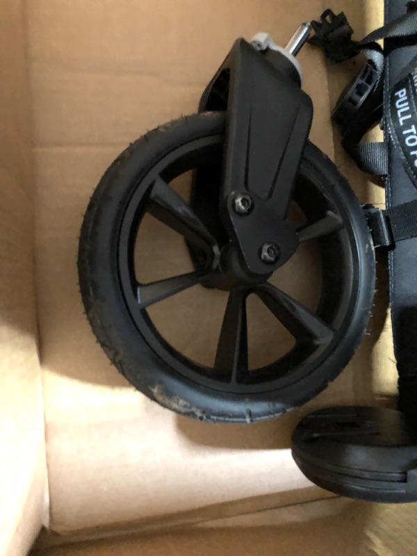 Photo 1 of Baby Jogger City Mini GT2 All-Terrain Stroller, Opulent Black City Mini GT2 Stroller
