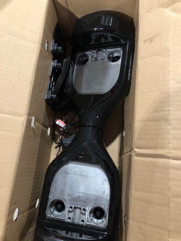 Photo 4 of [USED/DAMAGE] Hover-1 Ultra Electric Self-Balancing Hoverboard Scooter Ultra Black