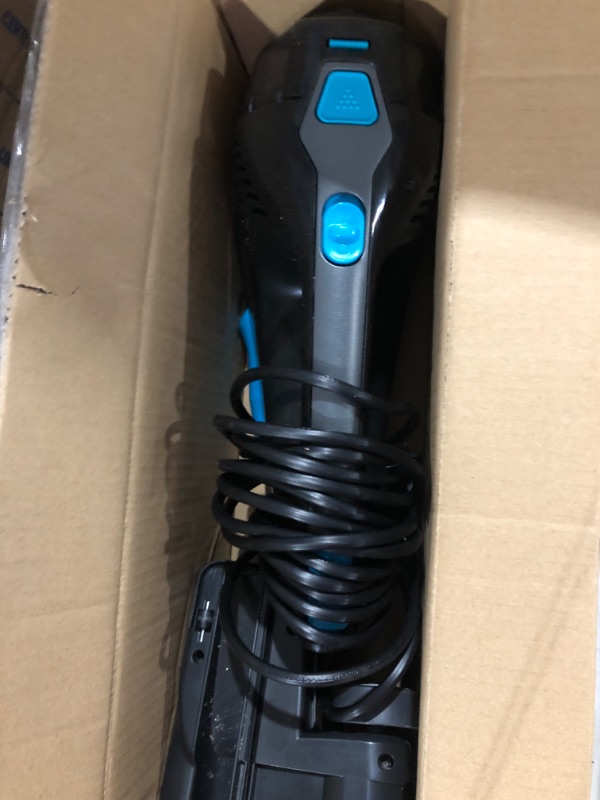 Photo 2 of [USED] eureka Blaze Stick Vacuum Cleaner, Blue