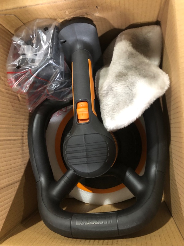 Photo 2 of [USED] Worx WX856L 20V Power Share 10" Cordless Polisher & Buffer 20V 