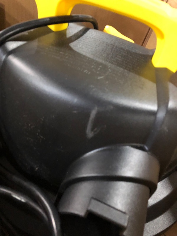 Photo 1 of [USED] Stanley SL18116 Wet/Dry Vacuum, 6 Gallon