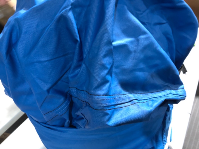 Photo 2 of Budge Denier Hard/T-Top Boat Cover Blue 