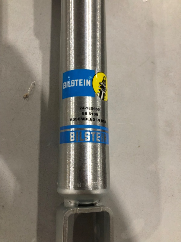 Photo 2 of Bilstein 24-185950 5100 Series Shock Absorber Crossmember Kit 5100 Series Shock Absorber