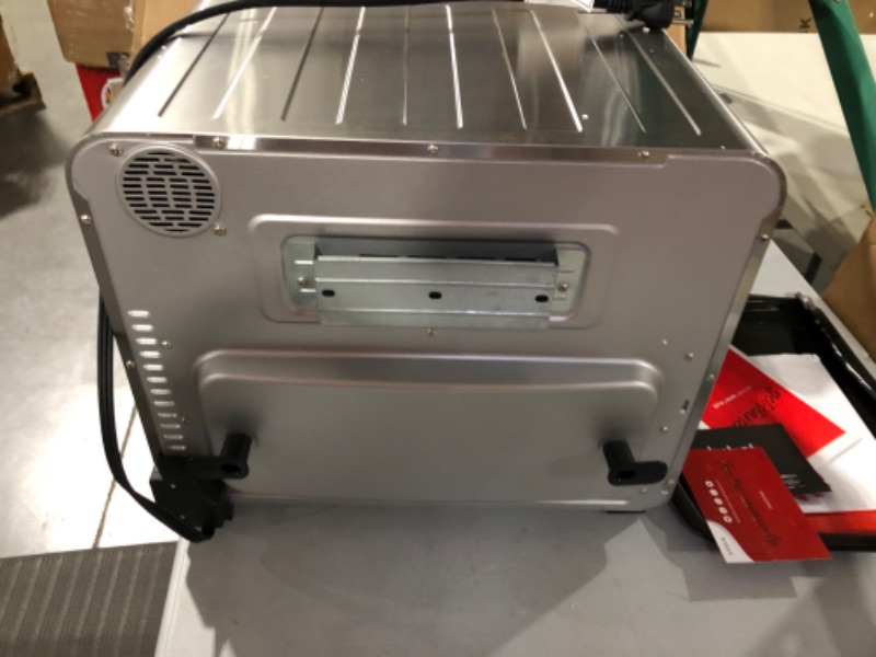 Photo 3 of *CHECK NOTES* Instant Pot Omni Plus 10-in-1 Air Fryer Toaster Oven