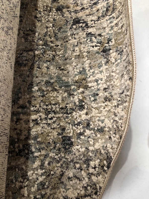 Photo 1 of Amber Lewis x Loloi Alie Collection ALE-01 Stone / Mist, Traditional - See Comments 
