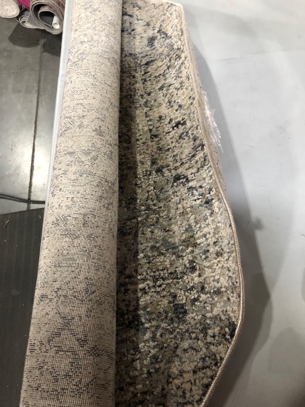 Photo 1 of Amber Lewis x Loloi Alie Collection ALE-01 Stone / Mist, Traditional - See Comments 