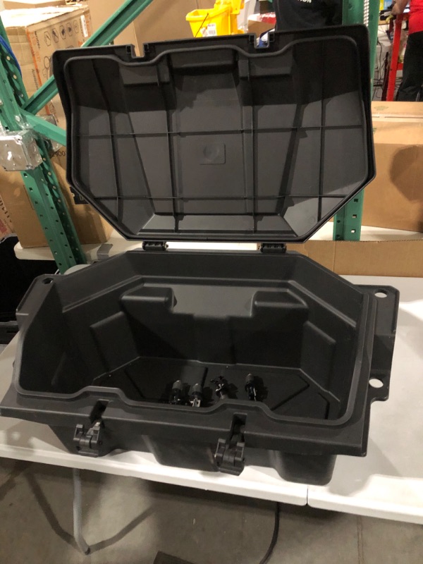 Photo 4 of A & UTV PRO 60 QT Forward Cargo Box 