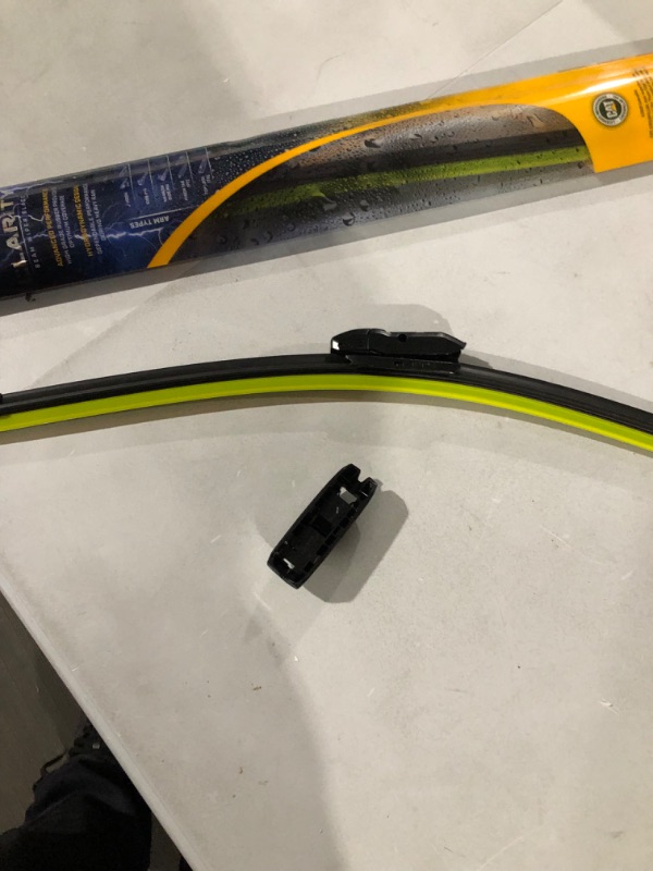 Photo 3 of Caterpillar Clarity Premium Performance All Season Replacement Windshield Wiper Blades 