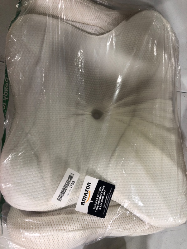 Photo 1 of **SEE NOTES**
BEDSURE Cervical Pillow for Neck Pain Relief 
