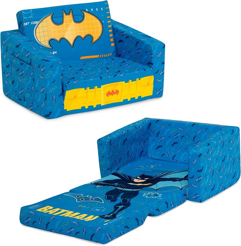 Photo 1 of Batman Cozee Flip-Out Chair