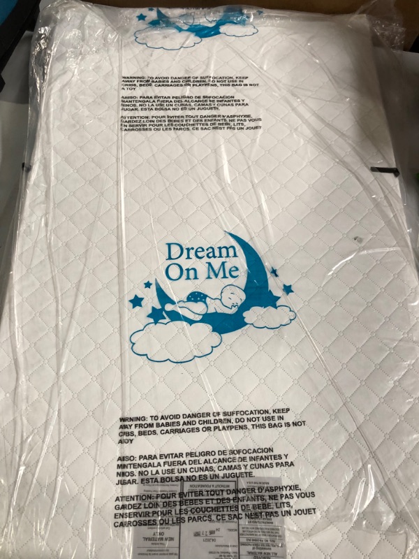 Photo 2 of Dream On Me Travel Lite Mini Foam Playmat