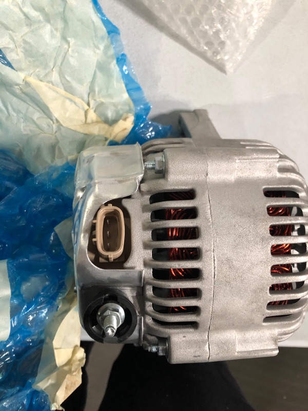 Photo 3 of DB Electrical AND0181 Alternator Compatible With/Replacement 