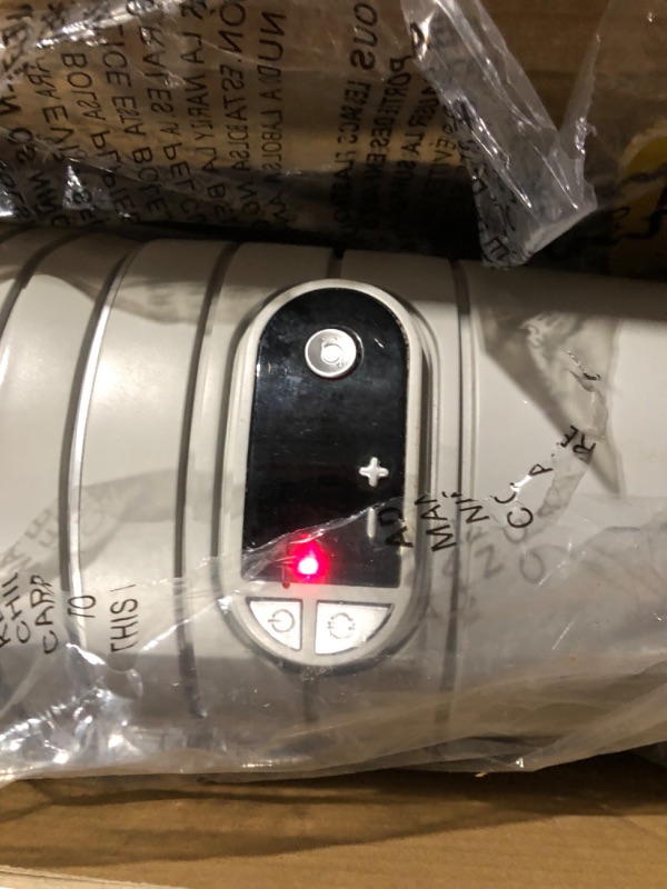 Photo 2 of [USED] Lasko Heating Space Heater, 25", Grey 6462