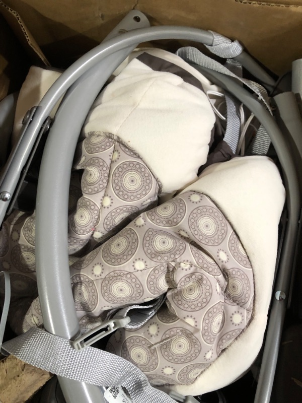 Photo 3 of [USED] Graco Simple Sway Abbington Baby Swing