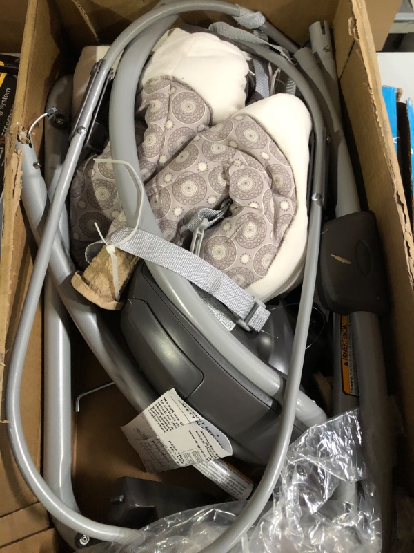 Photo 4 of [USED] Graco Simple Sway Abbington Baby Swing