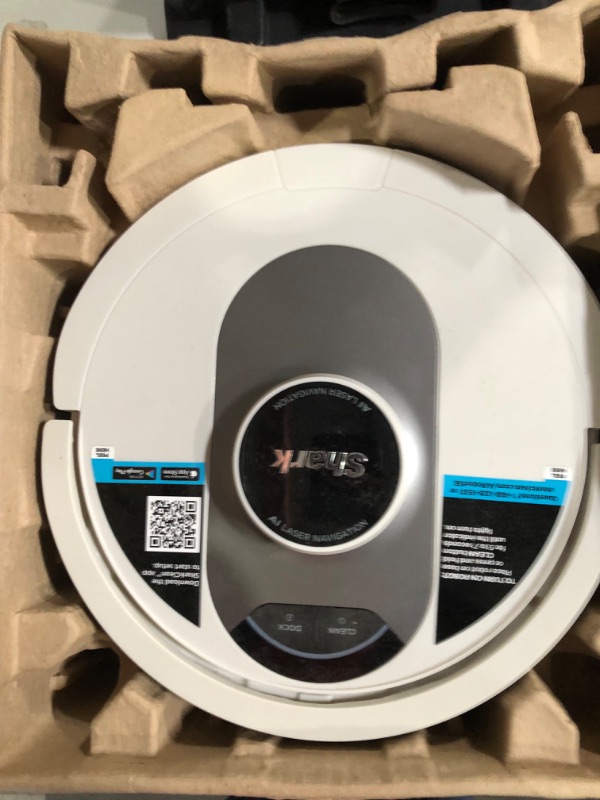 Photo 2 of [USED] Shark AV2511AE AI Ultra Robot Vacuum