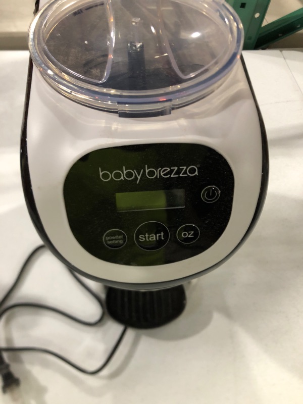 Photo 2 of Baby Brezza Formula Pro Mini Baby Formula Maker