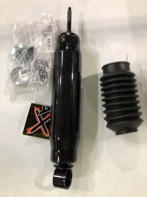 Photo 2 of Skyjacker B8554 Black MAX Shock Absorber with Black Boot