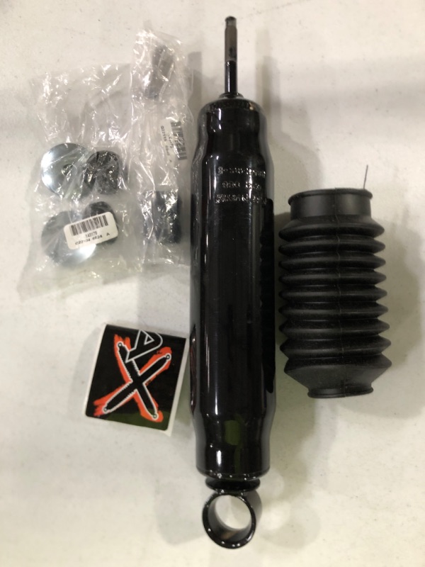 Photo 3 of Skyjacker B8554 Black MAX Shock Absorber with Black Boot