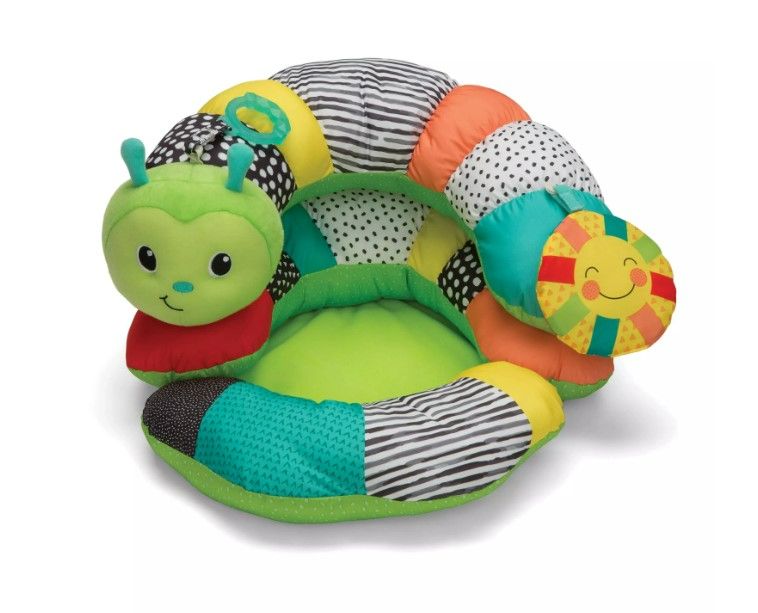 Photo 2 of Infantino Prop-A-Pillar Tummy Time & Seated Support
