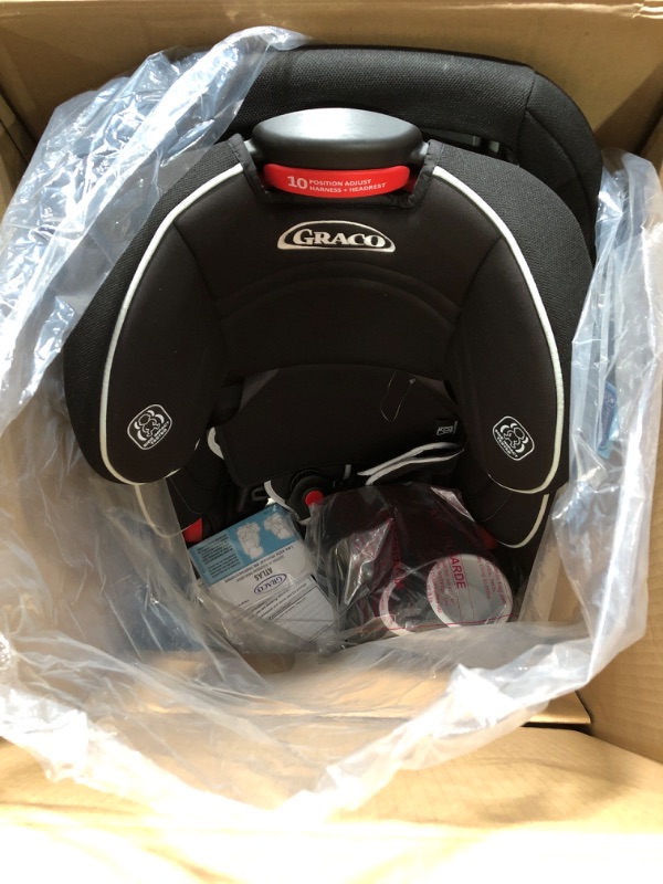 Photo 3 of Graco Atlas 65 2 in 1 Harness Booster Seat 
