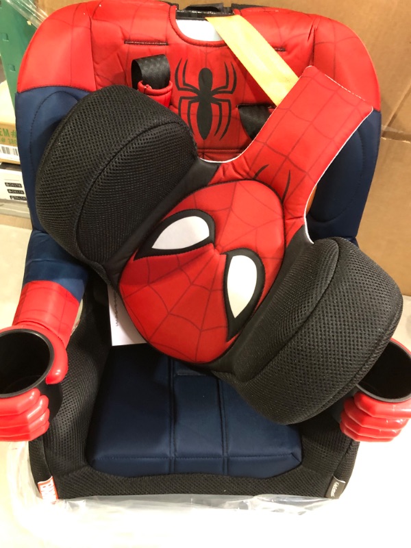 Photo 2 of Disney KidsEmbrace Combination Toddler Harness Booster Car Seat