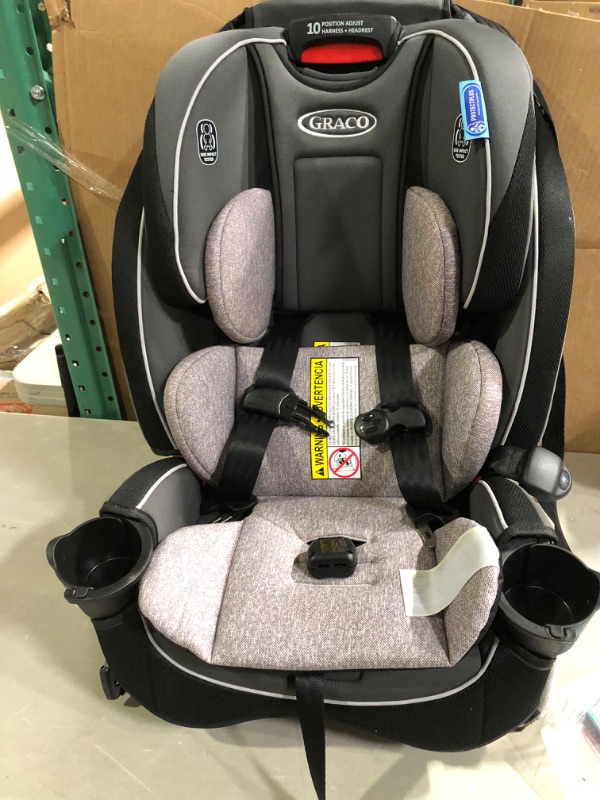 Photo 4 of Graco - Slimfit All-in-One Convertible Car Seat, Darcie