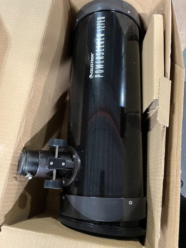 Photo 4 of Celestron – PowerSeeker 127EQ Telescope