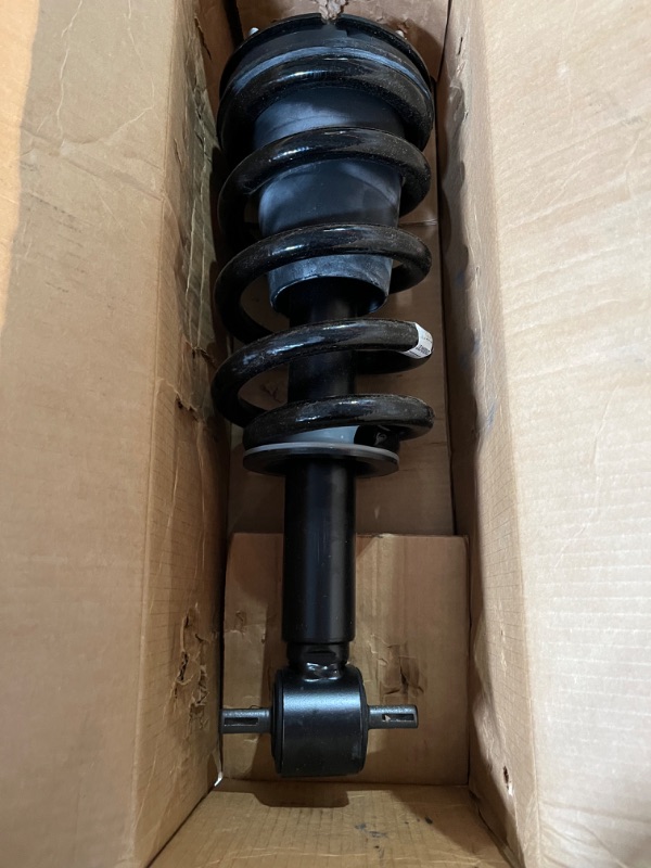 Photo 5 of Monroe Shocks & Struts Quick-Strut 139112 Strut and Coil Spring Assembly