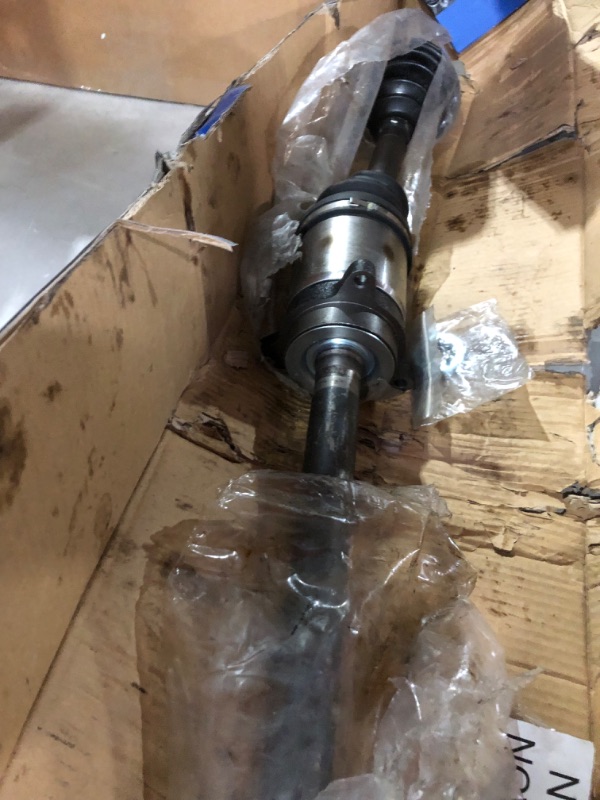 Photo 2 of GSP NCV53612 CV Axle Shaft Assembly - Right Front (Passenger Side)