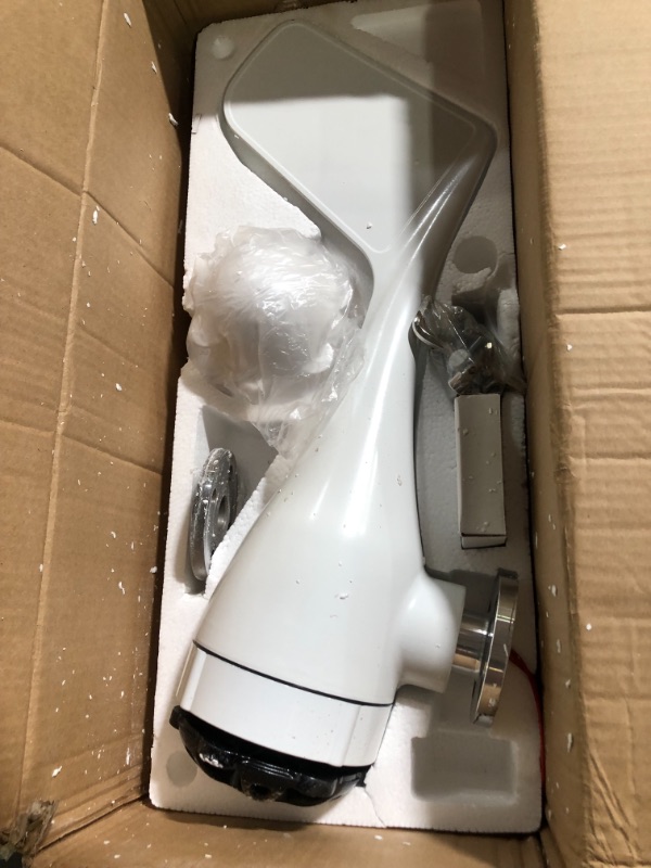 Photo 1 of [USED/DAMAGE] Pikasola Wind Turbine Generator Kit 400W 24V with 5 Blade