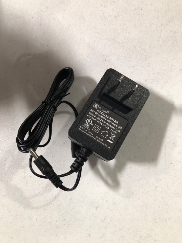 Photo 2 of Gonine for Alexa Echo Power Cord Charger 21W, for Echo Show 1st and 2nd Generation