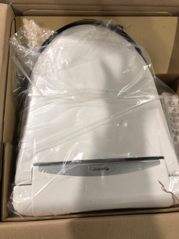 Photo 1 of **USED** SPT SB-2036L: Magic Clean Bidet with Dryer (Elongated)