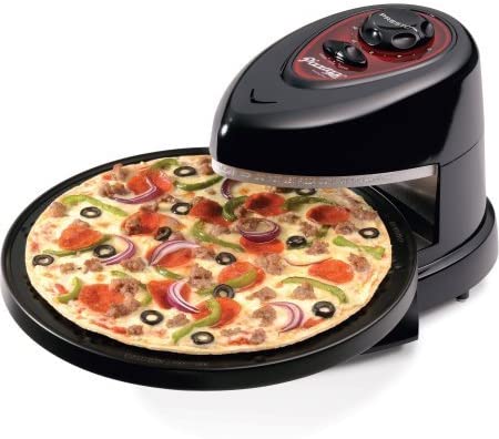 Photo 1 of 120 V Presto Pizzazz Plus Rotating Countertop Oven
