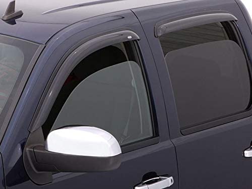 Photo 1 of Auto Ventshade [AVS] Ventvisor / Rain Guards, Jeep
