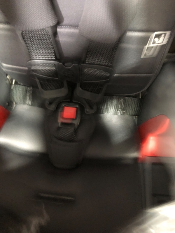 Photo 1 of Britax Grow with You ClickTight Harness-2-Booster Car Seat, Cool N Dry - Cool Flow Moisture 