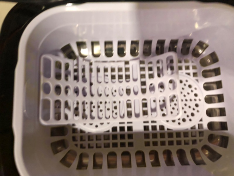 Photo 1 of VEVOR Ultrasonic Machine, 1.2L Ultrasound Cleaner Machine, 40KHz