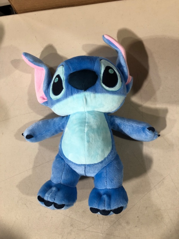 Photo 2 of Disney Lilo & Stitch Baby Stitch Stuffed Animal Plush, 15 Inches